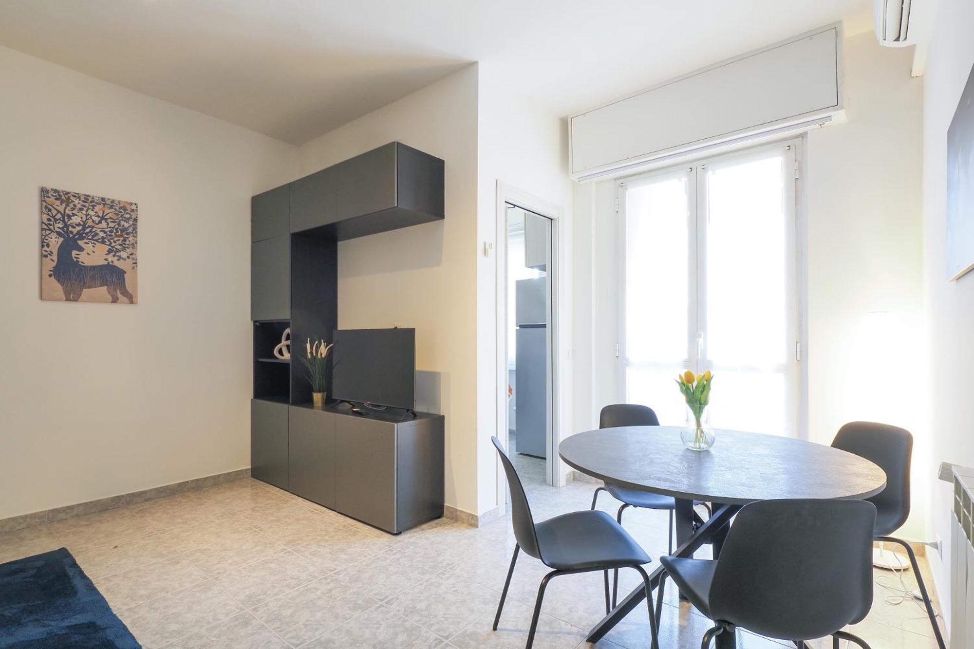 Primopiano - Astesani Lägenhet Milano Exteriör bild